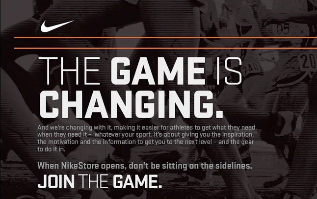 Nike Store Emeryville Opening 1