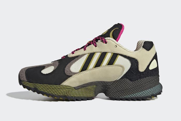The adidas Yung-1 Hits the Trail with Pink Highlights - Sneaker ... استي لودر سيروم