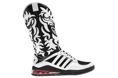 Adidas Originals Js Mega Softcell Cowboy Boots 01 1