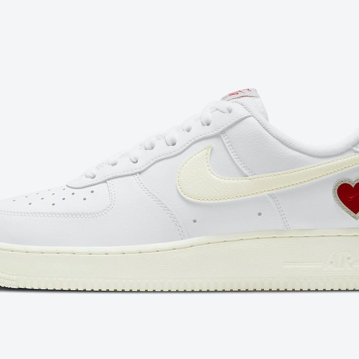 Featured image of post Valentines Day Air Force 1 2021 Price : Nike will be taking inspiration from the strangelove nike sb dunk and applying it to the air force 1 low for a valentine&#039;s day iteration for 2021.