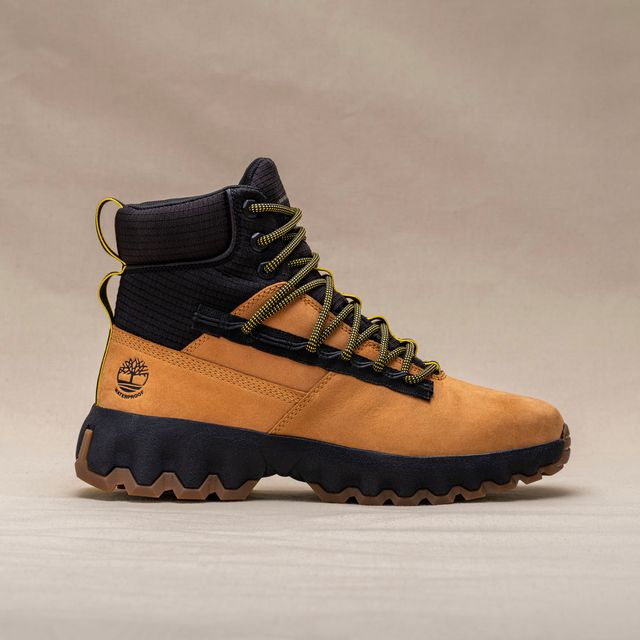 Future History: Timberland Takes Green Strides - Sneaker Freaker