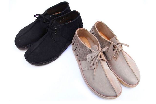 The All-Time Greatest Clarks Collaborations - Sneaker Freaker