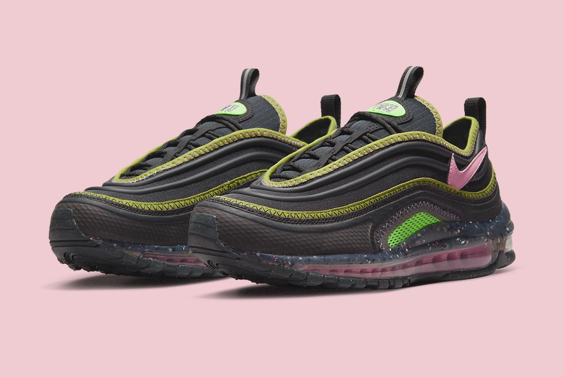 perspectiva total Salir The Nike Air Max 97 Terrascape Goes Clubbing - Sneaker Freaker