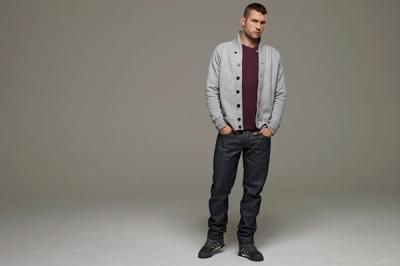 David Beckham Adidas Originals Fall Winter 2012 06 1