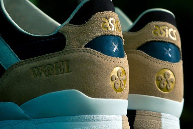 Asics Woei Gel Lyte 3 4 1