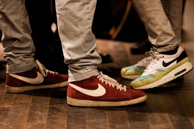 Stab Nike Blazer Am1 1