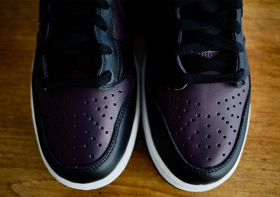 fragment beijing dunk