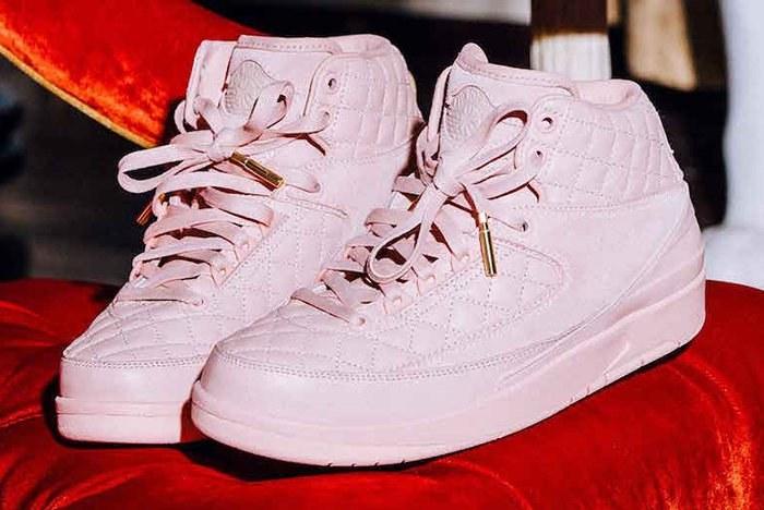 Just Don X Air Jordan 2s Are Releasing In Men