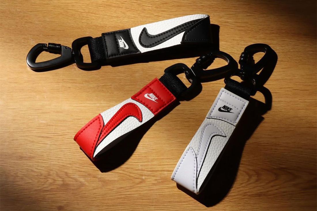 nike wrist lanyard for keys