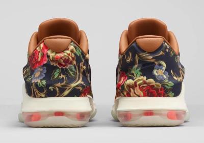 Nike Kd 7 Ext Floral Official Images 5