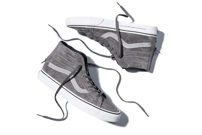 Madness X Vans Collection - Releases