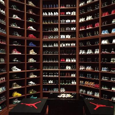 Sneaker Room Dj Khaled 4