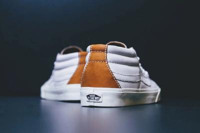 Vans Ca Leather Collection 7