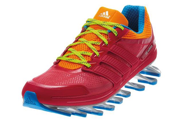 Adidas Offer Springblade Up For Customisation On Miadidas 3