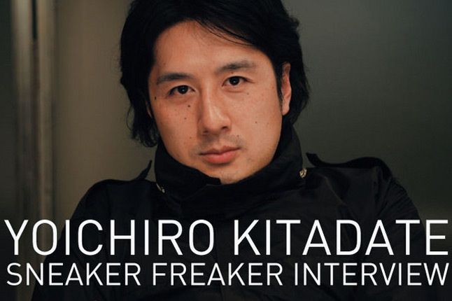Yoichiro Kitadate Interview 1 1