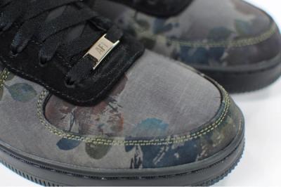 Liberty Of London Nike Air Force 1 Downtown Details 1