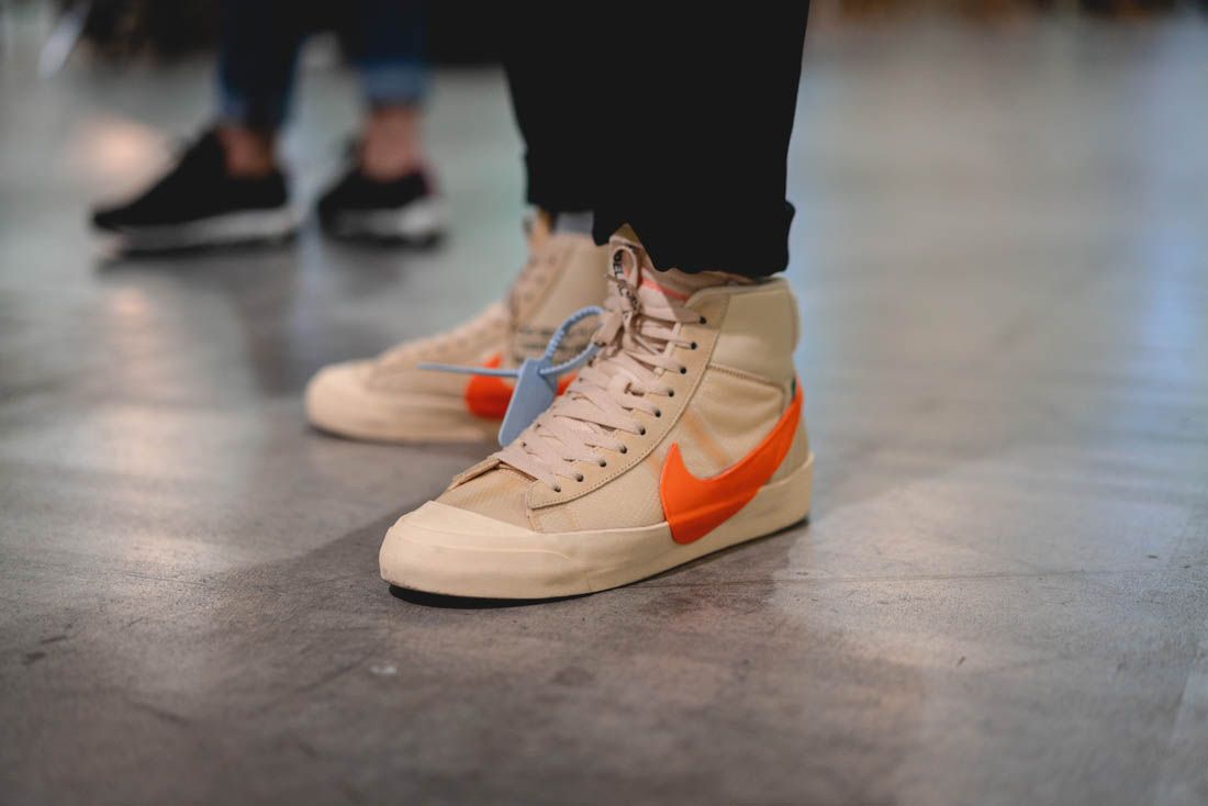 Sneakerness Cologne 2019 Recap On Feet 11 Off White Blazer