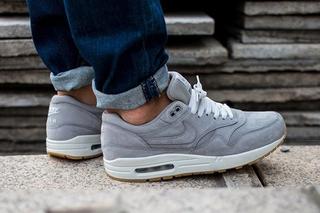 nike air max 1 grey gum