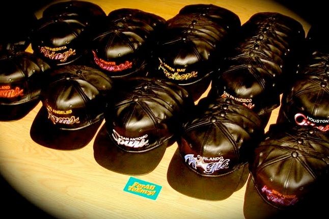 Leather Starter Caps For All To Envy 1