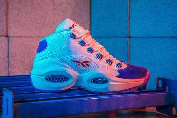Reebok Question Mid Crossed Up, Step Back Release Date