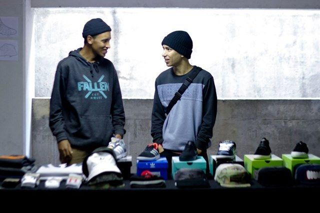 Sneaker Exchange Cpt 2015 Recap 3