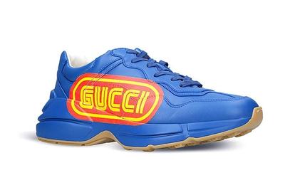 Gucci Rhyton Blue Sega 1