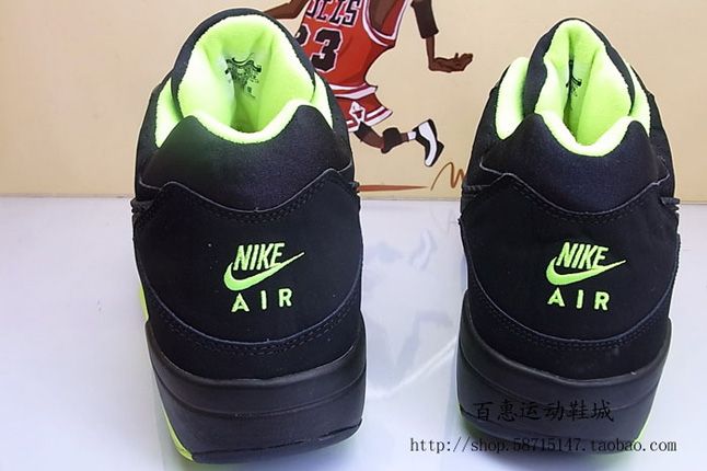 Nike Air Force 180 Volt Pack 06 1
