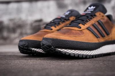 Barbour Adidas Consortium Fw14 Footwear Collection 11