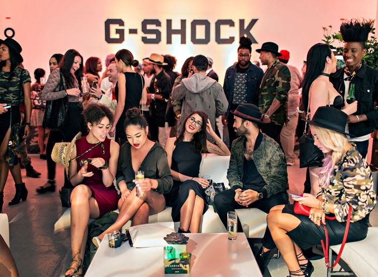 G Shock Camo Ball 4