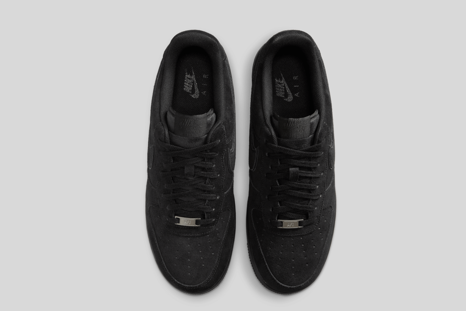 The Nike Air Force 1 Low 'Black Cat' Emerges From the Shadows The Nike Air Force 1 Low 'Black Cat' Emerges From the Shadows