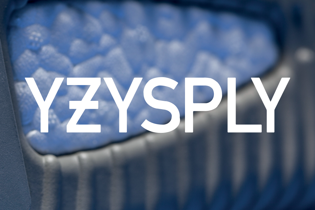 Kanye West Files to Trademark 'YZYSPLY'