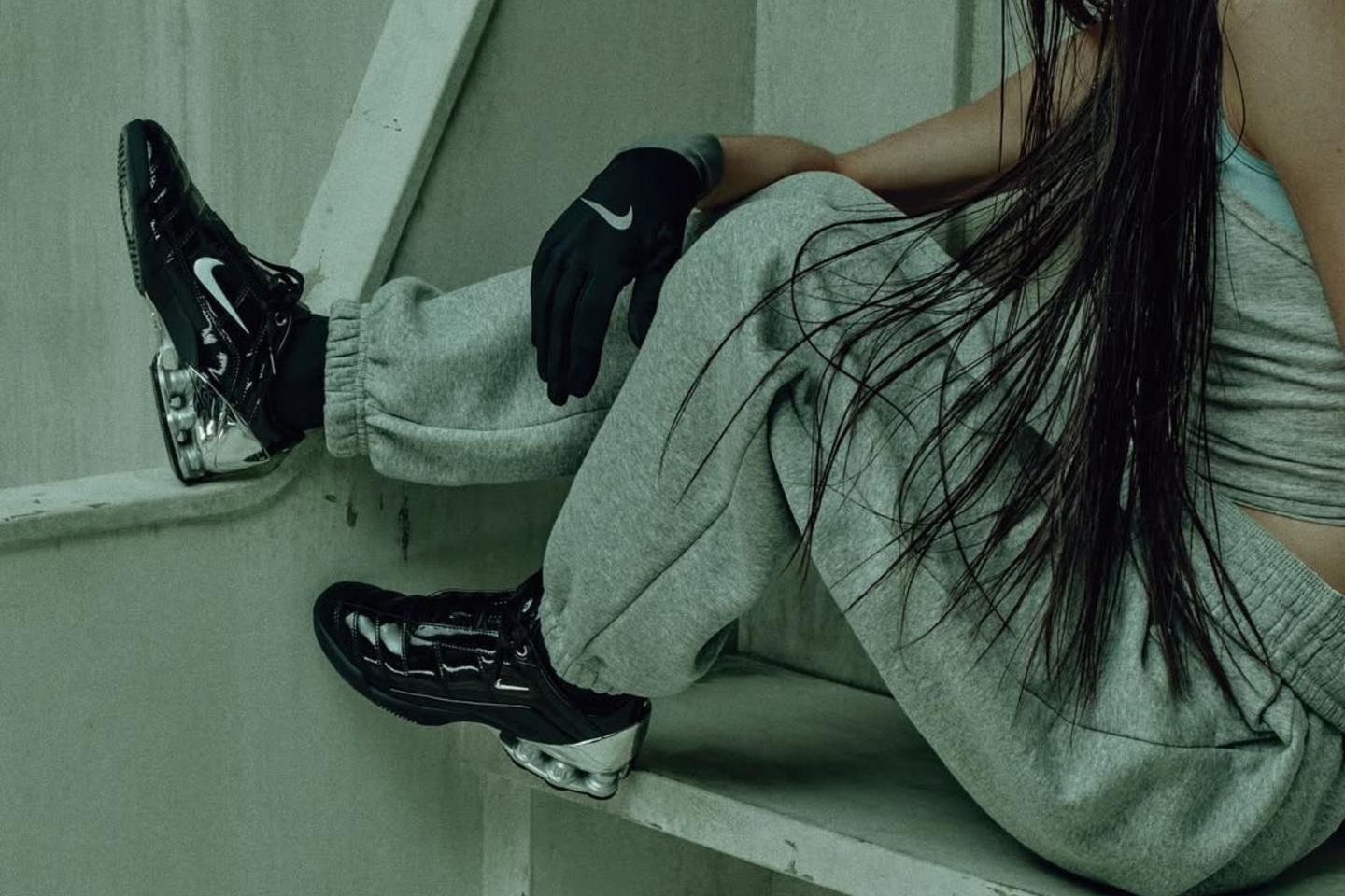 Nike Total 90 Shox Magia