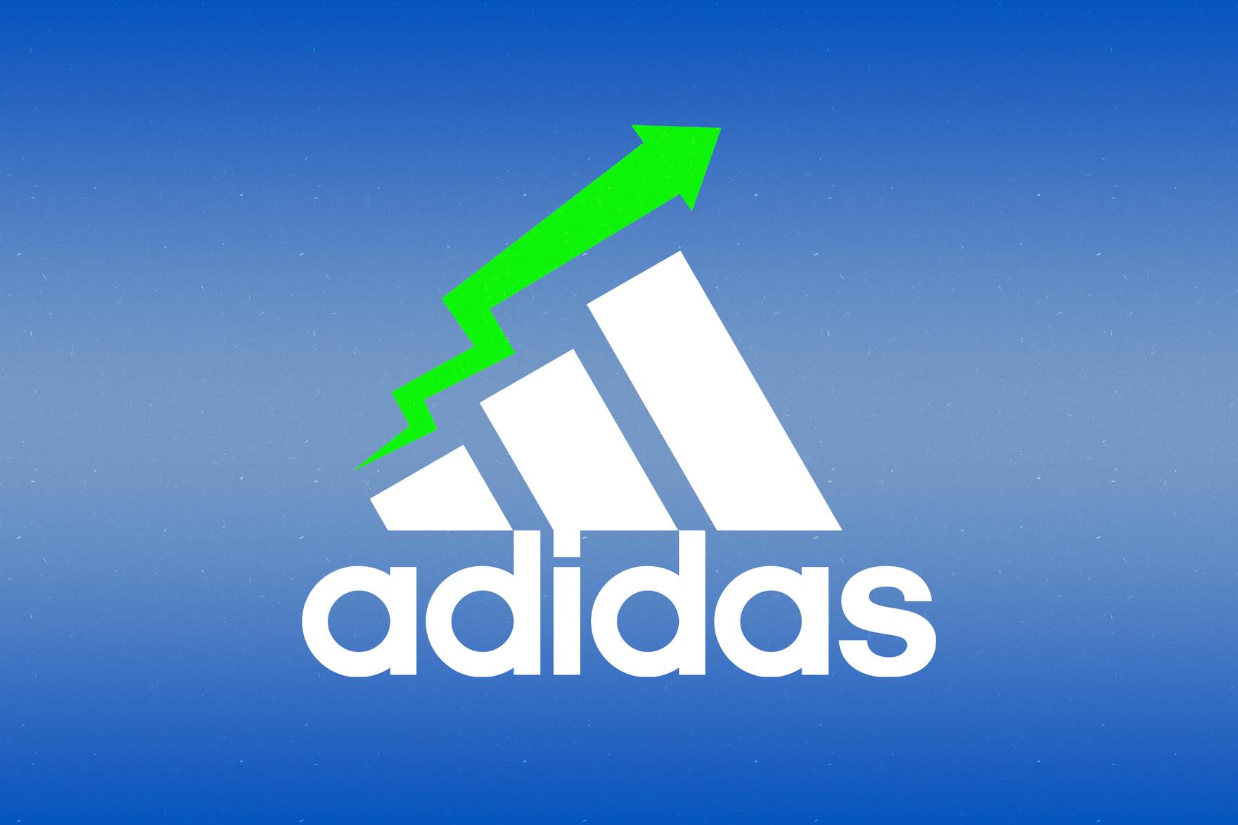 adidas On The Up