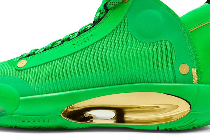 jordan 34 olive green