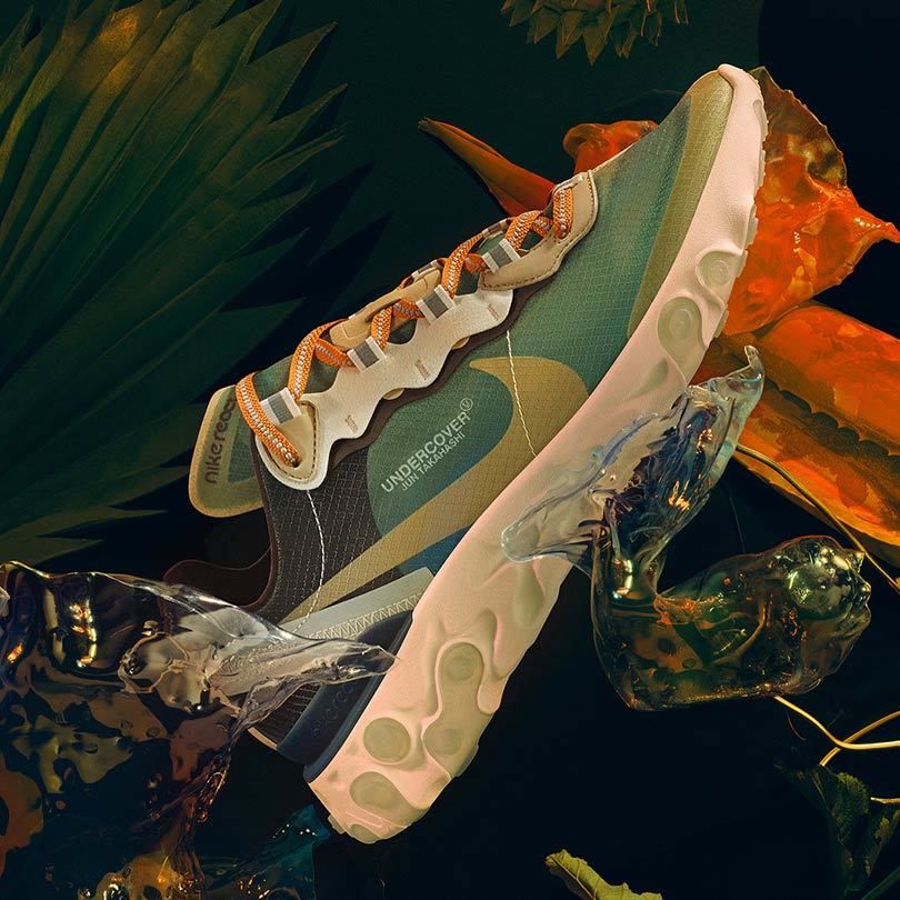 Undercover Nike React 87 Release 3