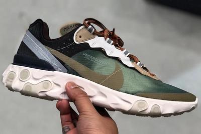 Undercover Nike React Element 87 3