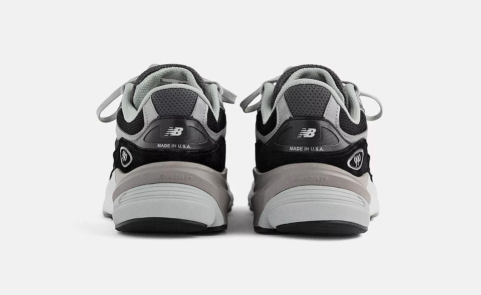 Where to Buy the New Balance 990v6 ‘Black’ - Sneaker Freaker