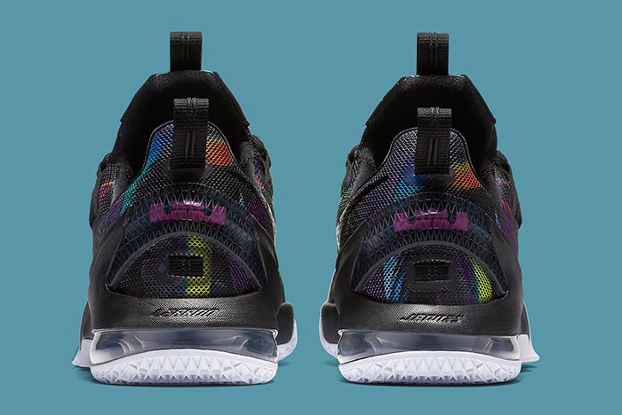 lebron 13 low blue