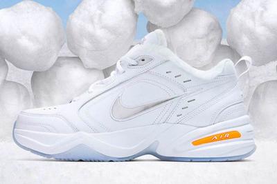 Nike Air Monarch Iv Snow Day Release