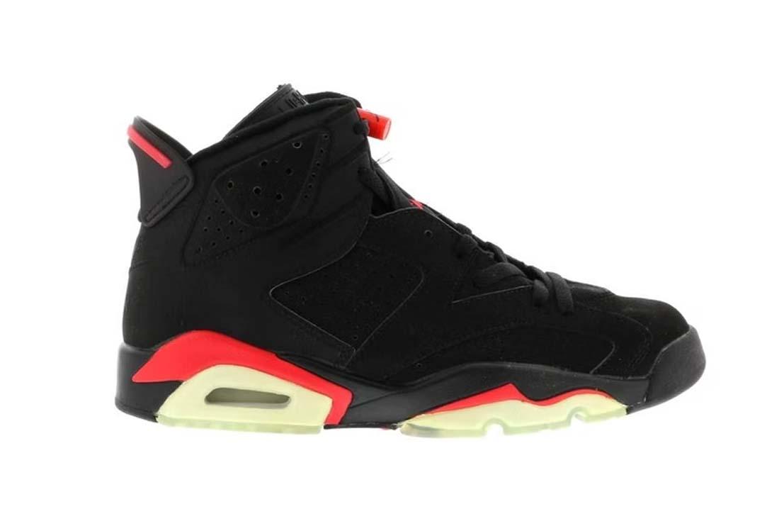 Air Jordan 6 'Infrared'