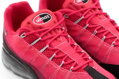 Nike Air Max 95 Dynamic Flywire Gym Red Details 1