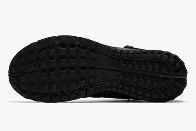 Nike Zoom Terra Sertig Boot Triple Black 1