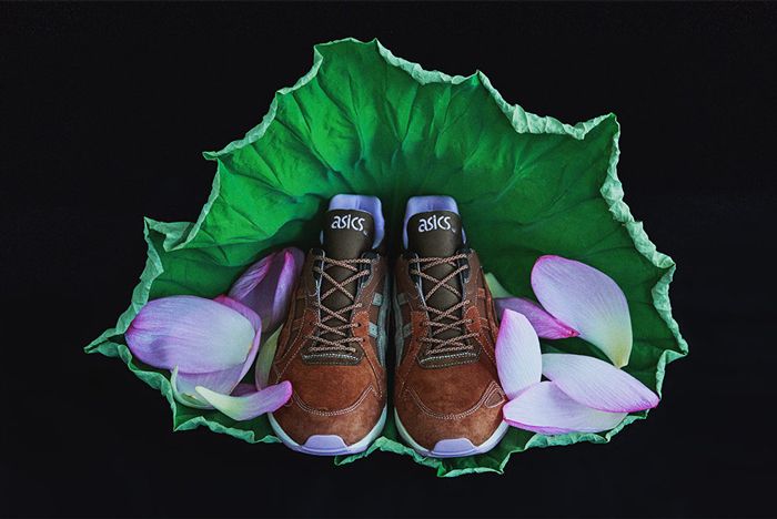 mita Sneakers X ASICS Gt-Cool Xpress (Lotus Pond) - Releases