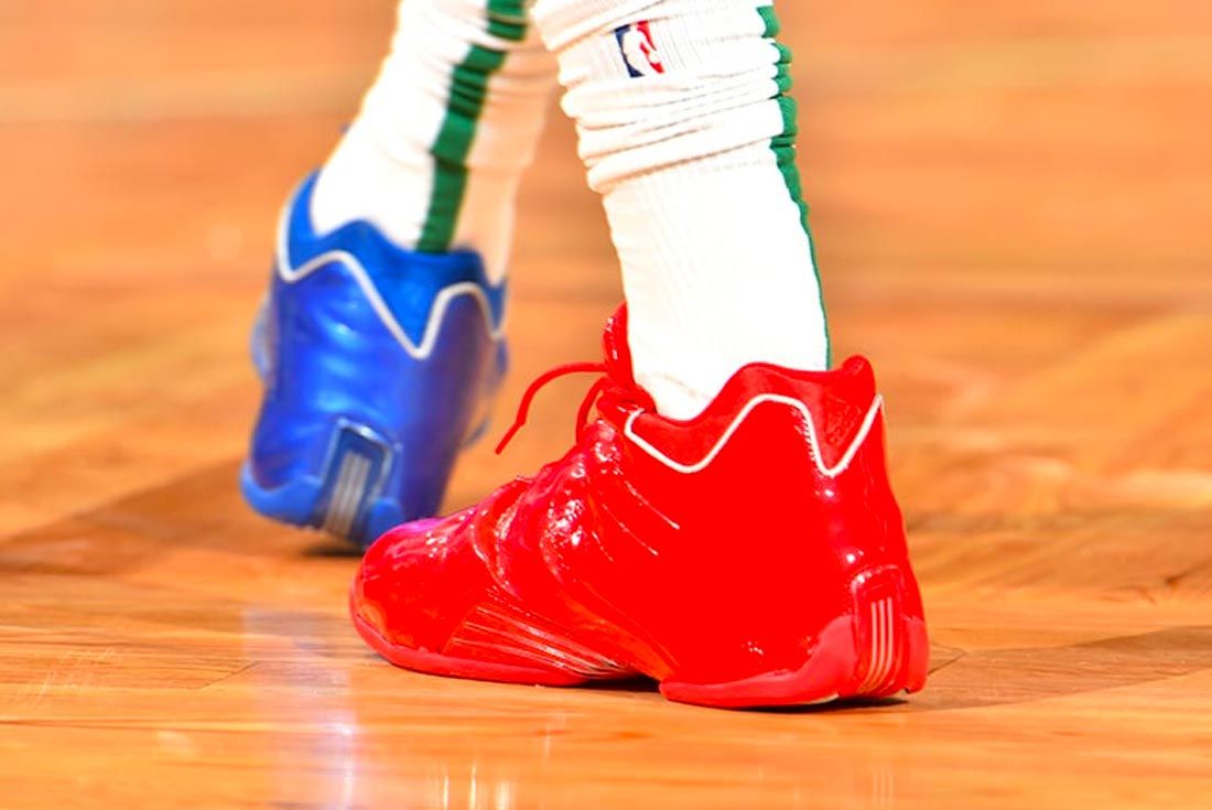 The Steeziest Nba Sneaker Moments From October 10