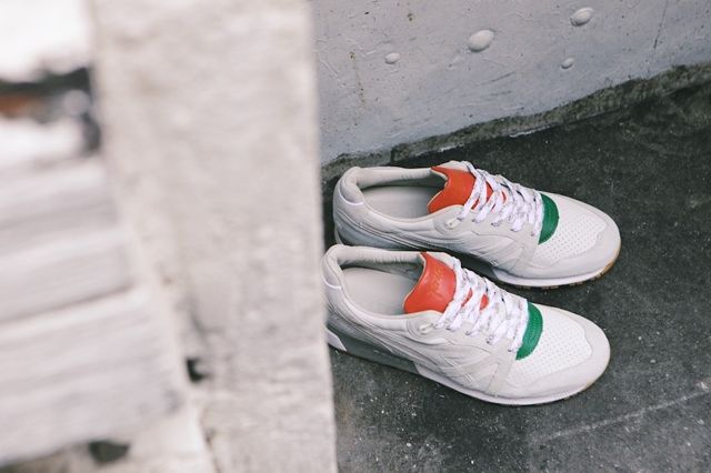 Diadora X Patta N9000 Made In Italy 10
