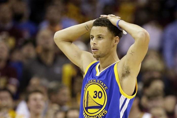Steph Curry 1