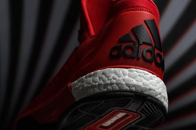 Crazylight Boost 2015 Vivid Red Detail 1 H D69508