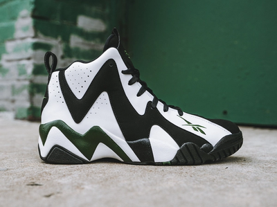Reebok Bring Back the OG Kamikaze 2 in Shawn Kemp Colours Releases