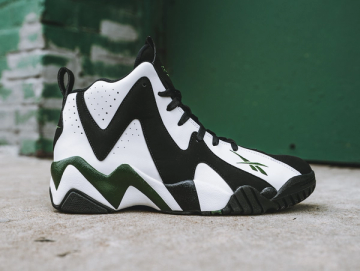 Reebok Bring Back the OG Kamikaze 2 in Shawn Kemp Colours Releases