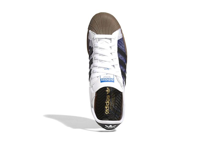 Blondey Mccoy Adidas Superstar Collaboration Transparent Leak First Look Release Date Top Down